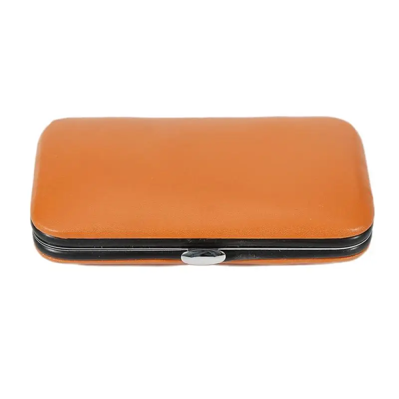 Профессиональный маникюрный набор 6 шт./компл. для ухода за ногтями инструмент