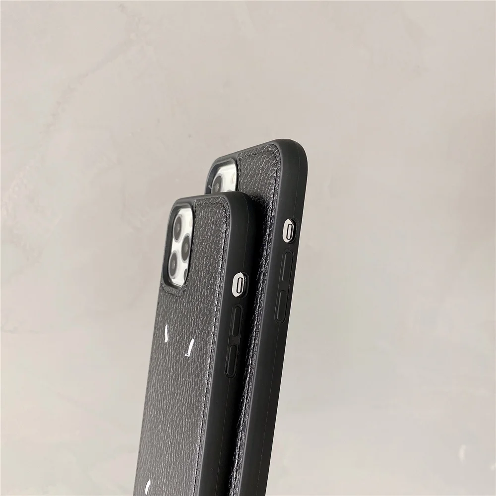 

Luxury Crocodile Snake Skin Phone Case for iPhone 12 11 pro Max 7 8 Plus X XS MAX XR PU Leather Soft Cover black Coque