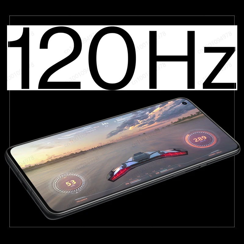 Смартфон OnePlus 9R телефон с глобальной прошивкой экран 9 R процессор Snapdragon 870 8 ГБ 128