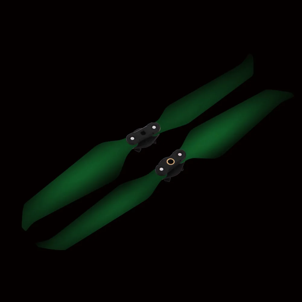 1 пара ночных огней Квадрокоптер части пропеллер аэродинамический для Mavic 2 8743F