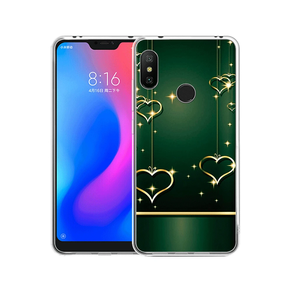 Чехол для телефона Xiaomi mi 5 5S 6 x 2S 8 A1 A2 5X 6X Lite F1 9 9T MAX 3 A3 Pro CC9 CC9E твердый переплет