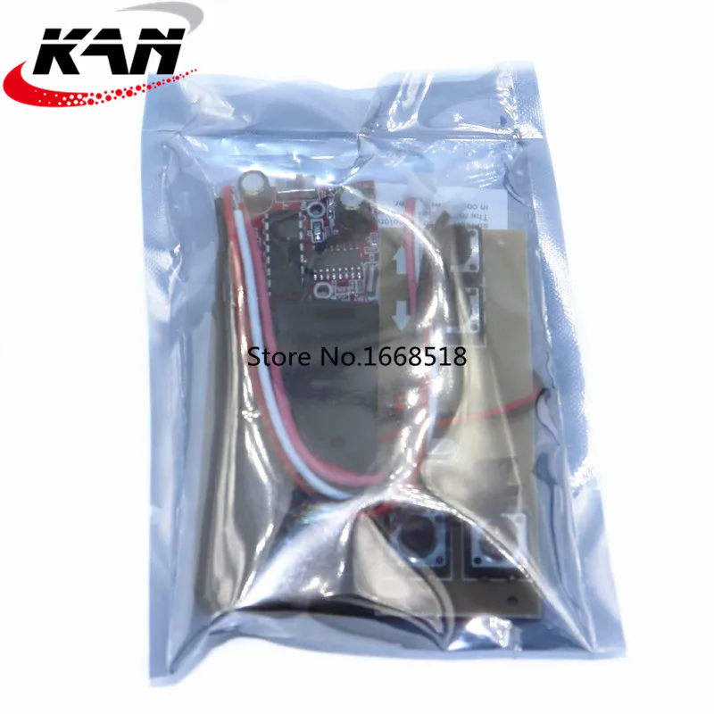 4-канальный пульт дистанционного управления 2 4G приемник высокой мощности