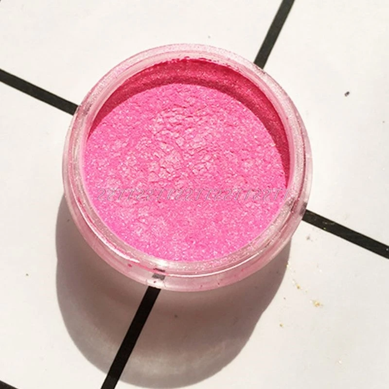 20 шт./компл. перламутровый порошок ручной DIY Ювелирные изделия наполнитель Кристалл грязи эпоксидной смолы цвет краситель пигмент S07 19 Прямая поставка
