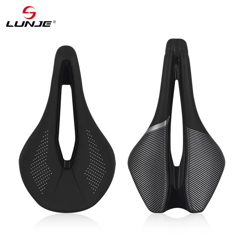 

Bicycle seat mountain bike seat saddle cushion shock absorber seat hollow riding equipment bicycle accessories