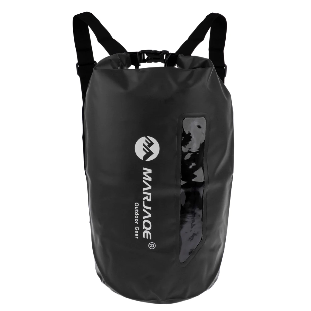 20L SUP Дайвинг Водонепроницаемый сухой мешок плавающий мешочек для каякинга