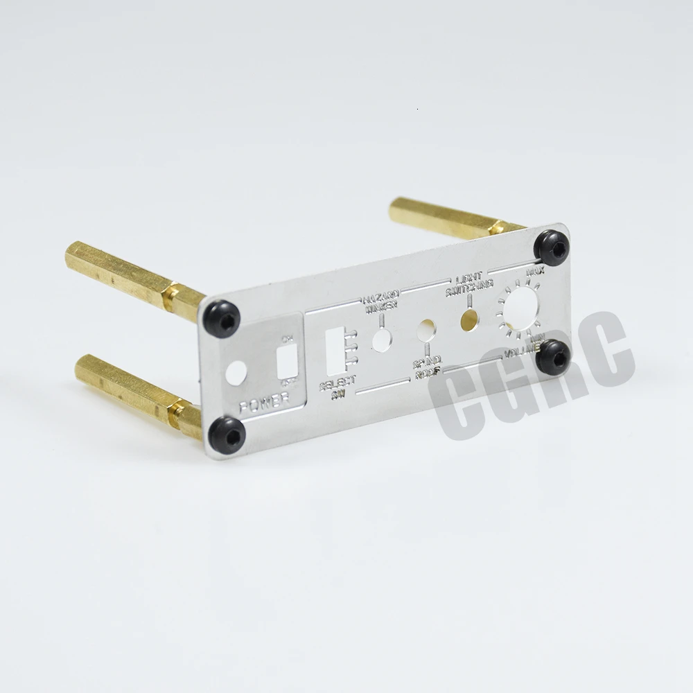 блок переключателя управле