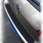 Новая Резиновая защитная накладка на задний бампер для Honda civic crv fit Citroen c5 x7 Lexus gx460 gs300
