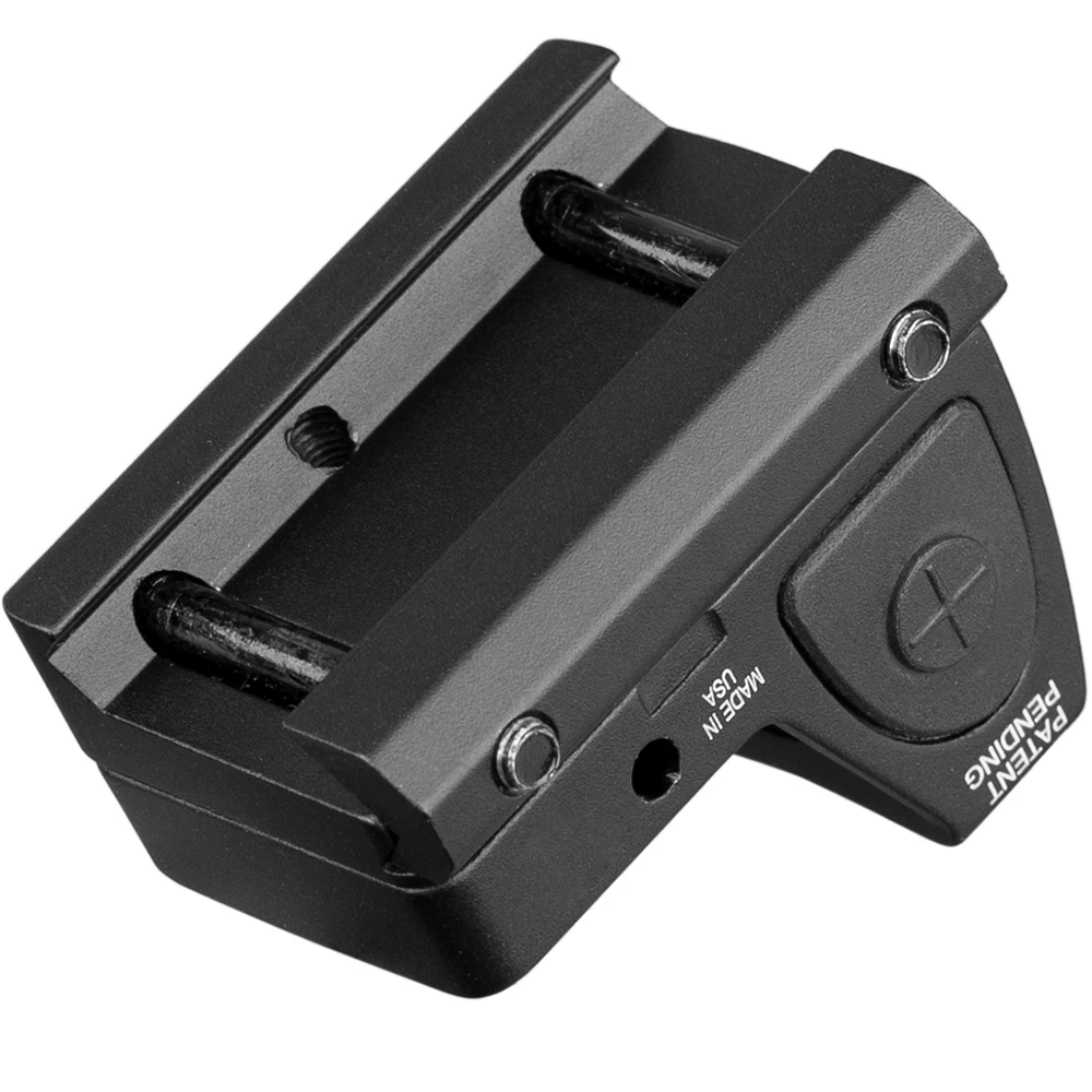 Охотничий мини коллиматор RMR с красной точкой Коллиматорный прицел для пистолета