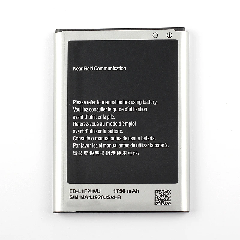 

Оригинальный EB-L1F2HVU батарея для Samsung Galaxy Nexus I9250 I515 I557 1750 мА-ч