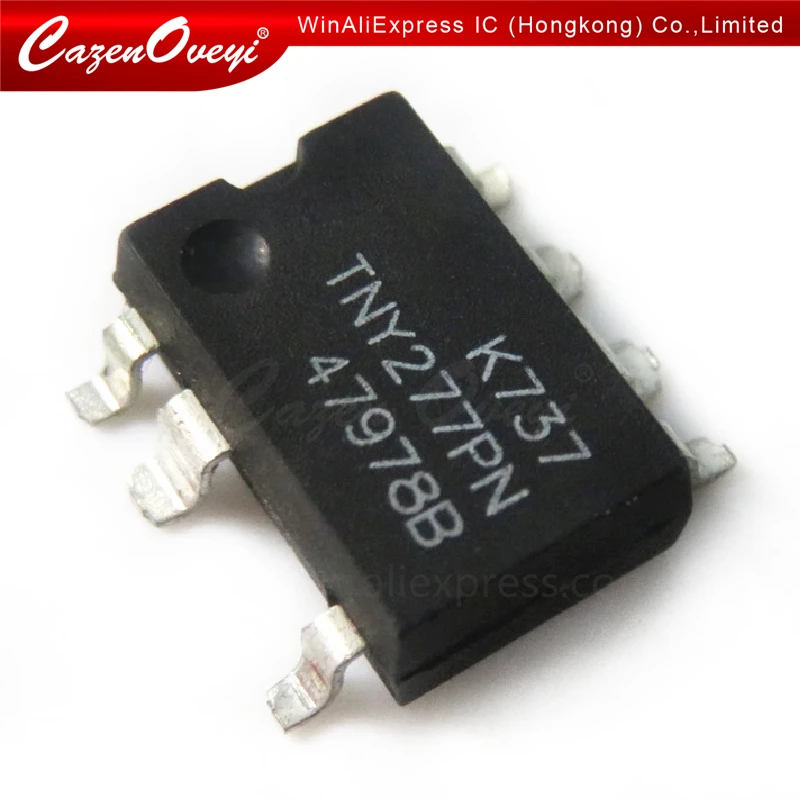 10 шт./лот TNY277GN TNY277G TNY277 SMD-7