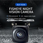 Автомобильная камера заднего вида с ночным видением для парковки видео 2 Din Android DVD GPS резервный монитор заднего вида и CCD HD