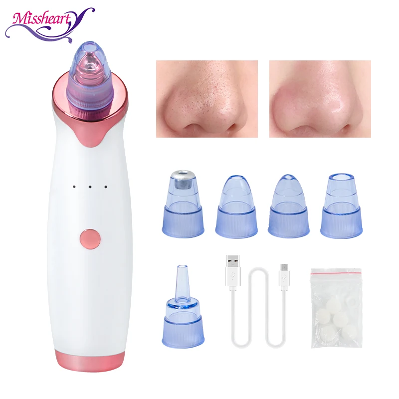 Средство для удаления угрей красота лица глубокая пор пылесос прыщей бирка кожи