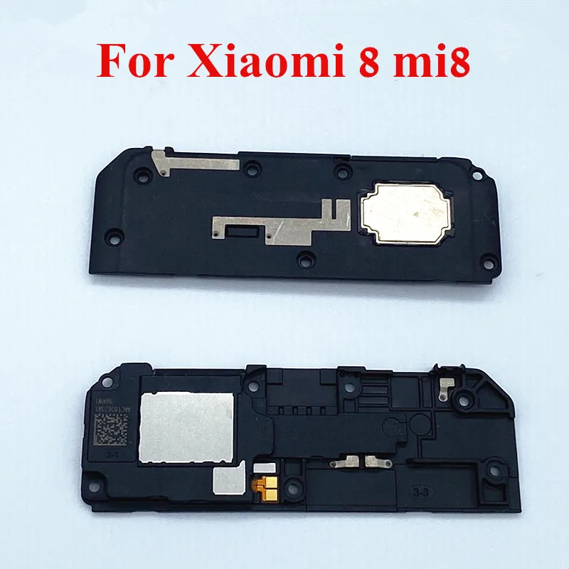 

Original Loudspeaker Flex Cable For Xiaomi 8 Lite Mi8lite Mi8 Buzzer Loud Speaker Ringer Module Connector Replacement Parts
