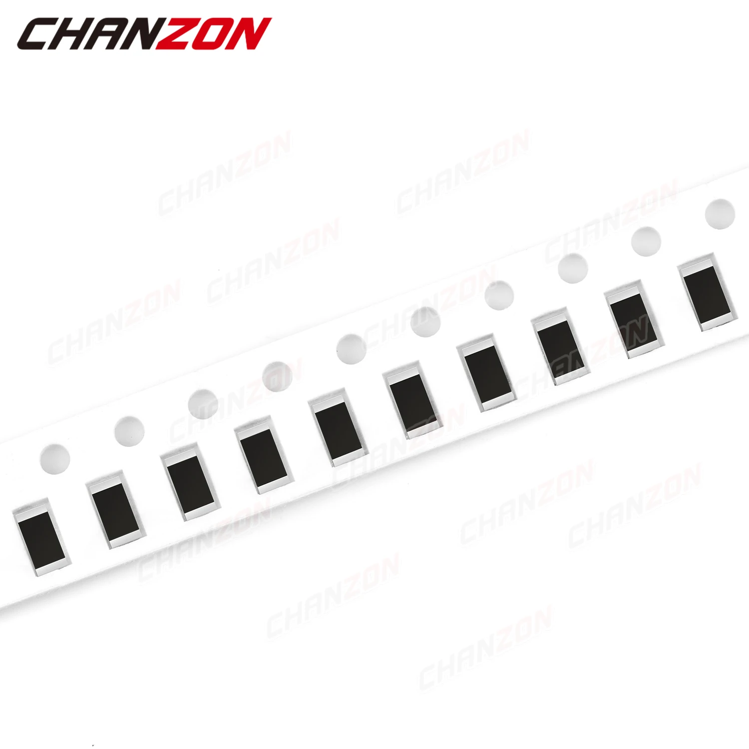 1206 1% High Precision SMD Resistor Kit 0 1 100 220 330 470 1K 4.7K 10K 20K 33K 43K 75K 82K Ohm 1/4W Resistance Assortment Set