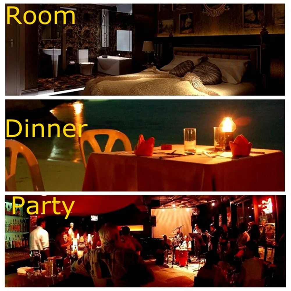 Светодиодная Солнечная Ночная лампа светодиодная Электронная свеча батарея