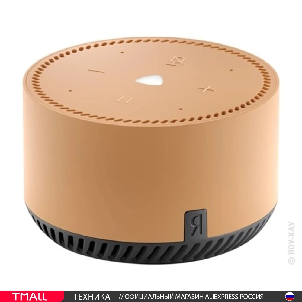  Умная колонка Яндекс.Станция Лайт 