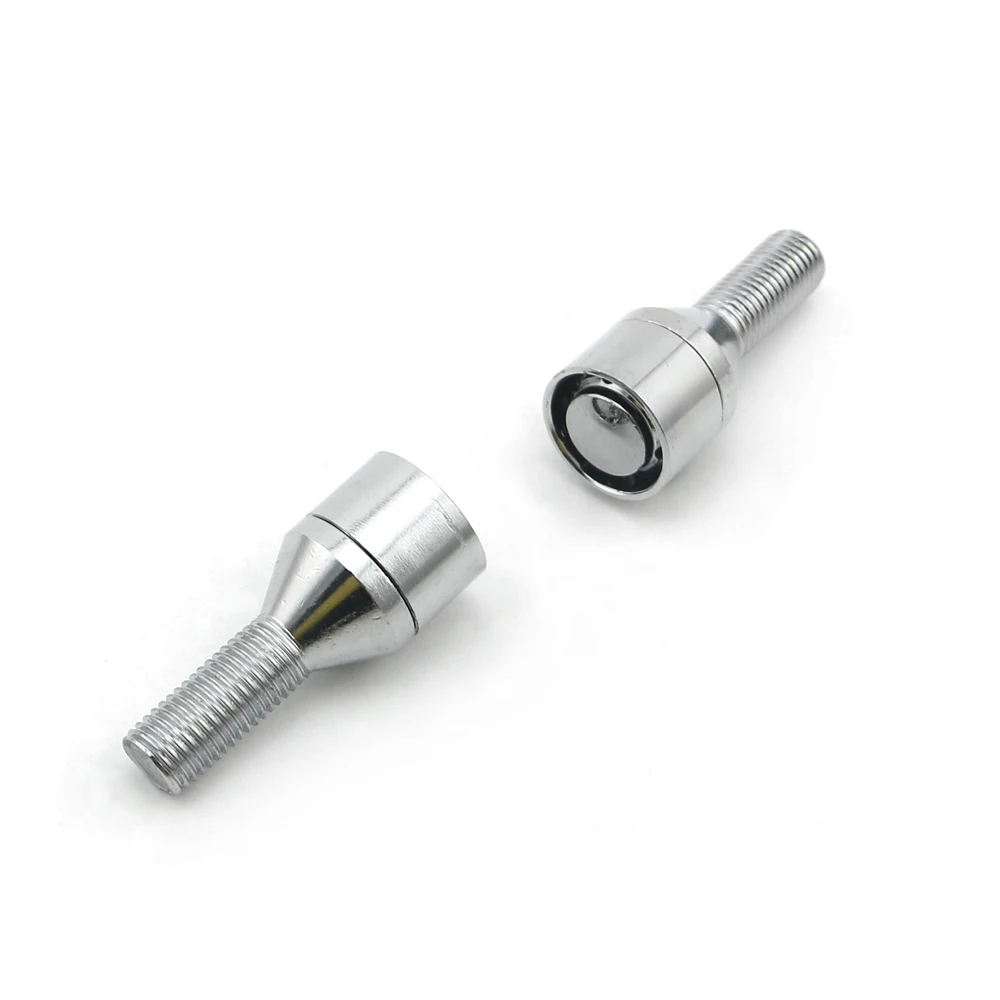 M12 * 1 5 мм противоугонные стальные колеса винтовой болт ключ зажим гайка набор для