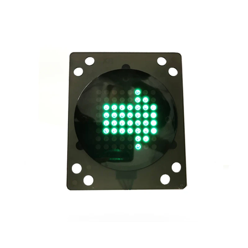 Система контроля доступа турникет Светодиодная панель светодиодный индикатор