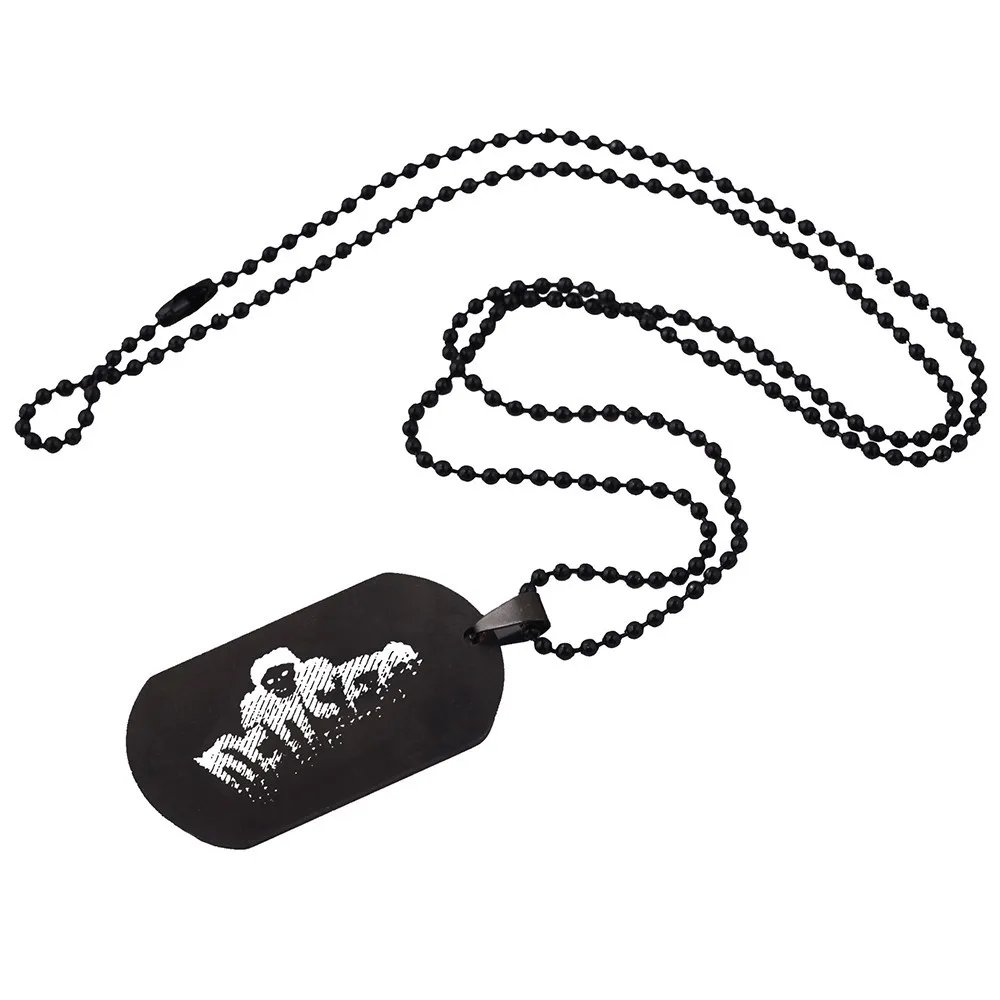 Часы Dogs 2 Dedsec ожерелье из нержавеющей стали кулоны костюмы для косплея реквизит