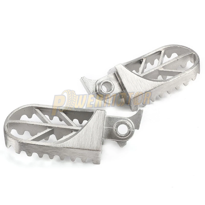 Подножки для мотоцикла из нержавеющей стали подножки Harley Honda Kawasaki Yamaha Suzuki |