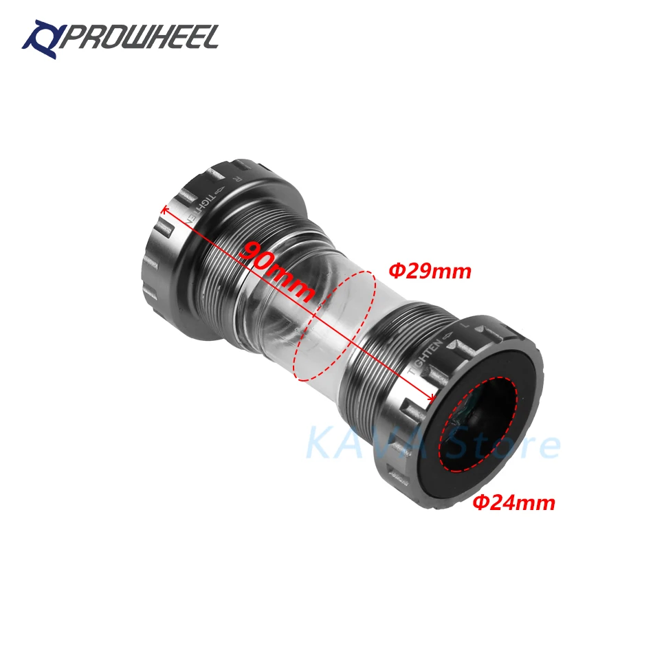 Проwheel полые двойные звездочки шоссейный велосипед Кривошип 110 BCD 130 Звездочка