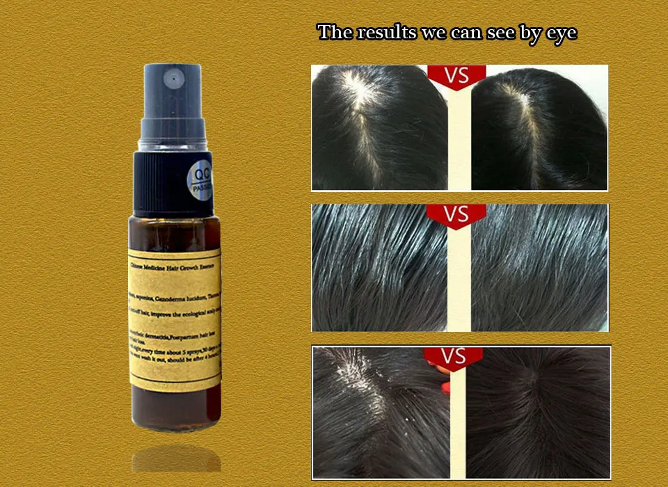 Сыворотка для восстановления роста волос Yuda Pilatory эссенция быстрого против