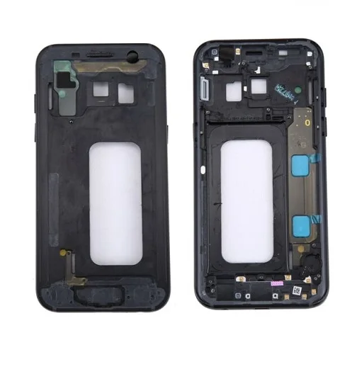 Средняя рамка для Samsung Galaxy A3 A5 A7 A320 A520 A720 2017 версия корпус средней посадки с