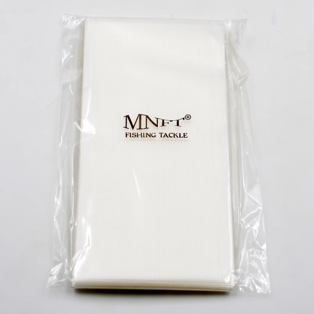 

500pcs/Lot 7*15cm Pva Water Soluble Bags For Carp Fishing Bait Casting New Fishing Accessories 7*10cm & 7*19cm