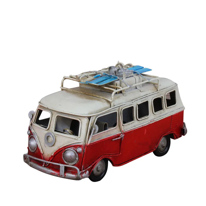 Новые детские игрушки металлическая классическая модель автомобиля в стиле