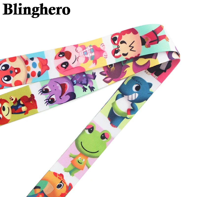 Ремешок на шею для телефона с креплением в виде животного|Ремешки телефонов| |