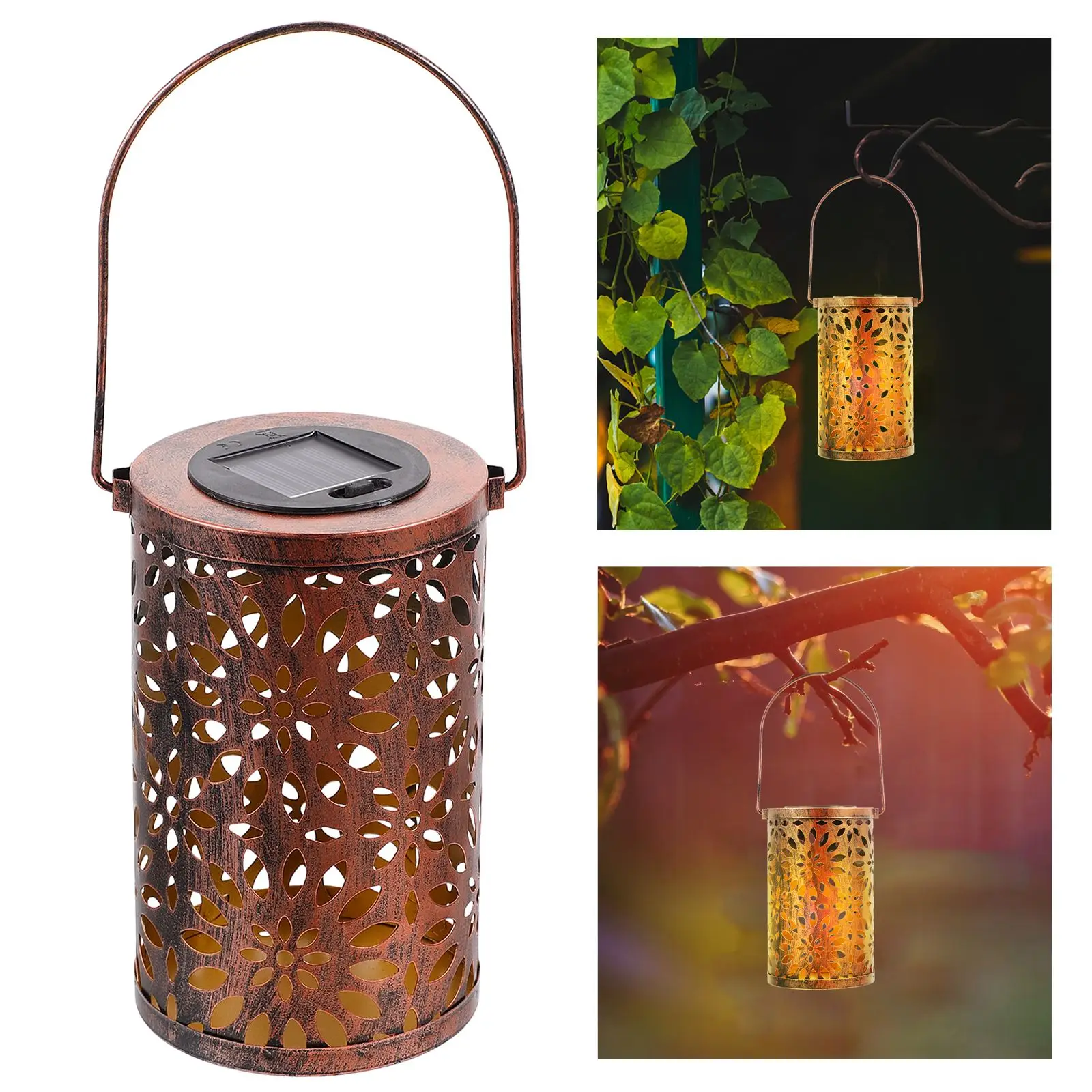

1pc Durable Multipurpose Waterproof Eco-friendly Practical Solar Light Yard Light