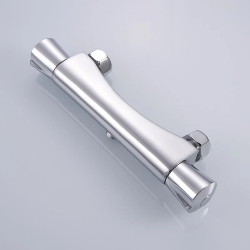 Смеситель для душа в ванной комнате смеситель с водопадом термостатический