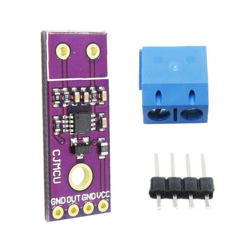 Ad8495 Armz Thermal K-Type Thermocouple Amplifier Analog Output Precision Module | Обустройство дома