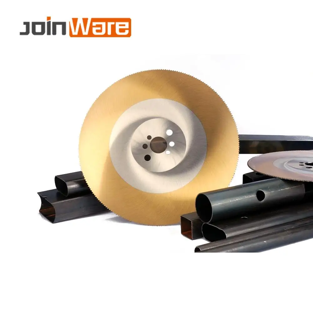 Диск для циркулярной пилы 400 мм из быстрорежущей стали толщиной 2/2 5 металла меди