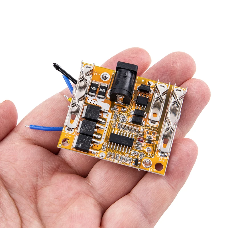 

1 шт., детская плата защиты литиевой батареи 18,5 в 18650