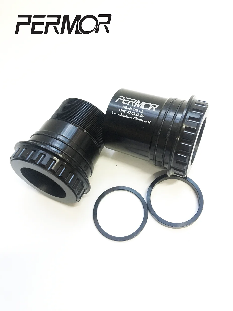 Нижний Кронштейн BB DUB для SRAM MTB / Road Crank BSA BB92 PF30 BB30 совместим с традиционными