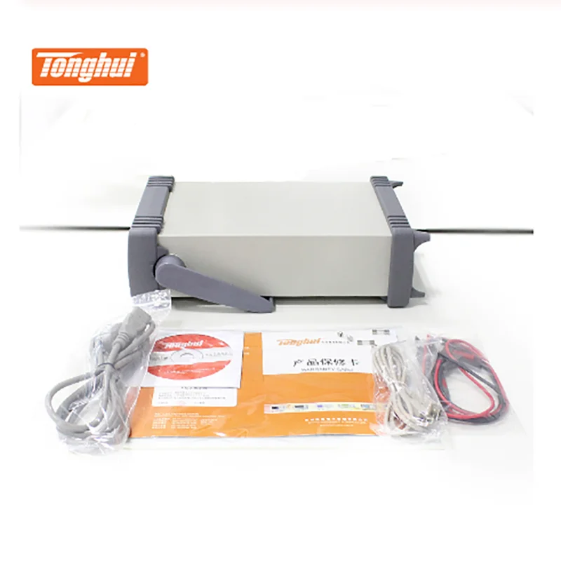 TH1953 6 1/2 настольный цифровой мультиметр хорошая стабильность чтения высокая