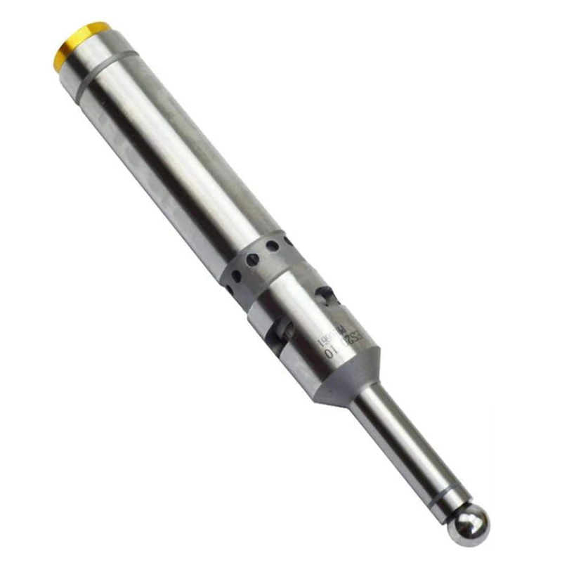 Electronic Edge Finder Led Beep Contact Point Sensor Probe Hardened Precision Ground For Cnc Machine Milling | Инструменты