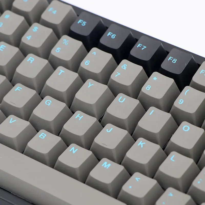 Механическая клавиатура Cherry MX GH60/64/68/123 87/96 клавиши графит зеленый цвет |