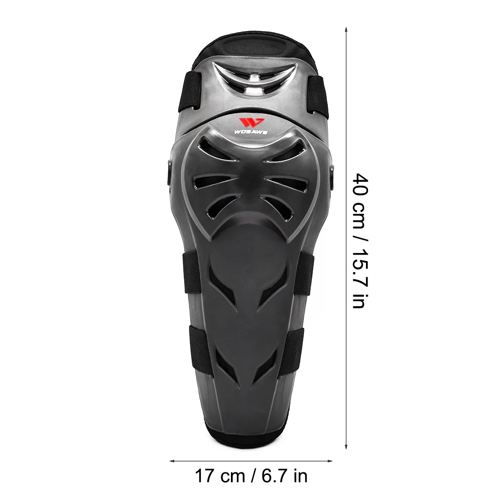 WOSAWE мотоциклетные подкладки Наколенники Защита для мотогонок мотокросса