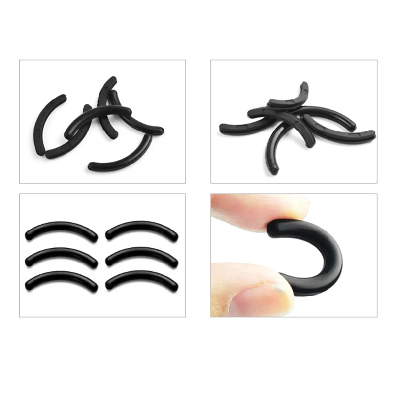 10 шт. щипцы для завивки ресниц шт.|eye lashes curling|eyelash curlereyelash curler replacement |
