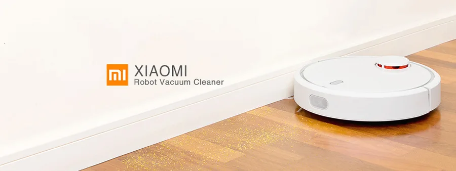 Xiaomi Робот Запчасти для пылесоса наборы боковые щетки x2 HEPA фильтр x2 роликовая щетка x1