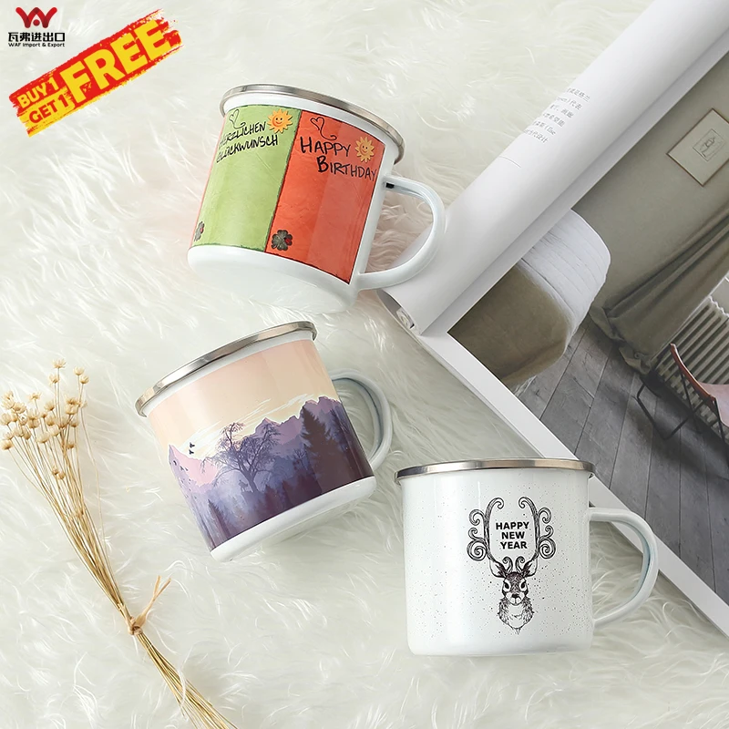 WAF минималистский оригинальная кружка для кофе краткое домашний декор DIY чашки