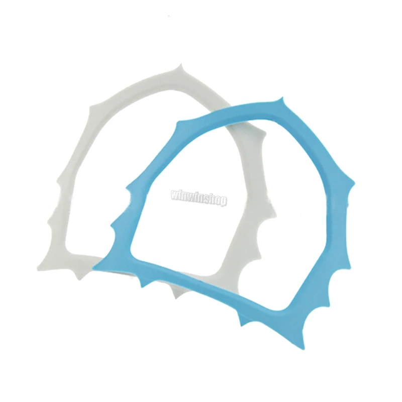 

Dental Plastic Rubber Dam Frame Holder Rubber Barrier Bracket For Dentist Lab