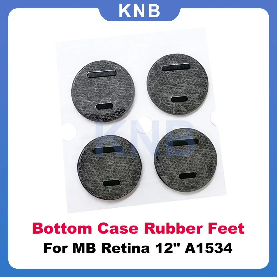 Новая нижняя часть корпуса ноутбука резиновые ножки для Macbook Retina 12 дюймов набор