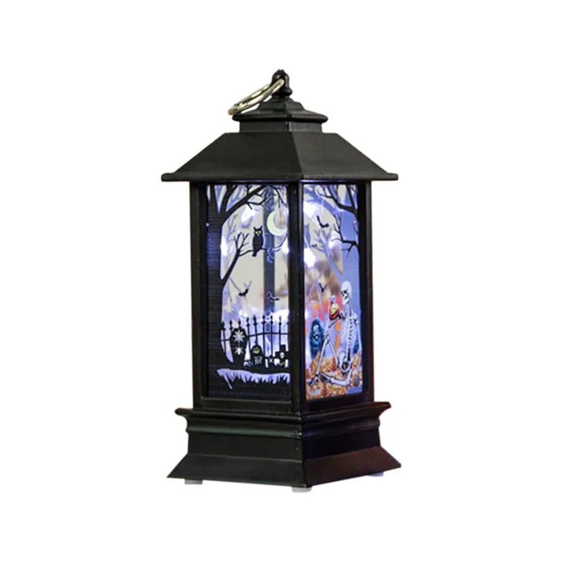 Светодиодный светильник Свеча для Хэллоуина с светодиодный чайный свет свечи