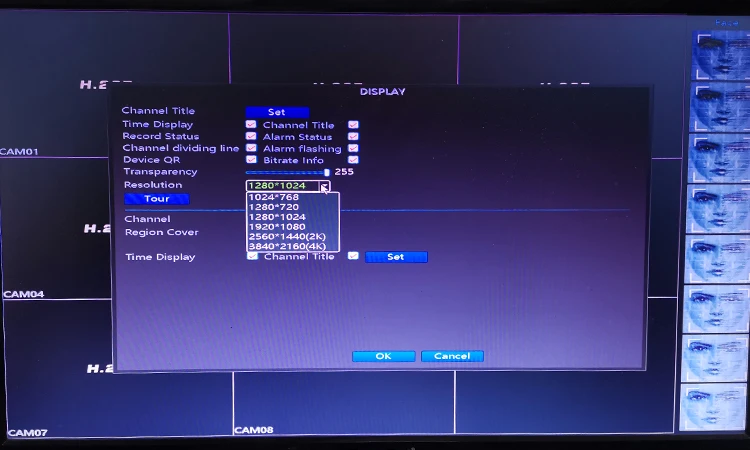 бесплатная доставка XMEYE 8 каналов 4K-n 5 МП 6 в 1 AHD-камера DVR NVR гибридный