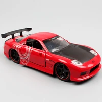 132 scale jada classic 1993 mazda rx 7 rx7 sports racing jdm tuners metals diecasts toy vehicles model of replicas car auto