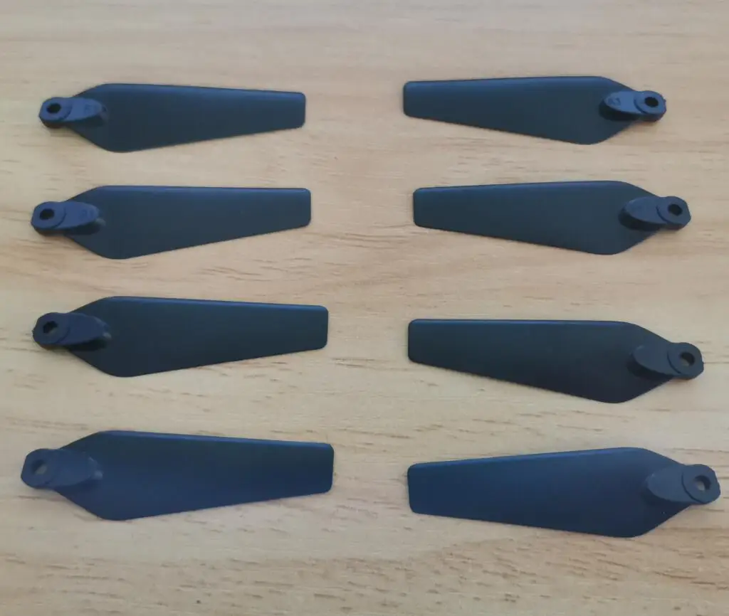 Глобальный Дрон GD89 GW89 RC Квадрокоптер запасные части Лопастной пропеллер |