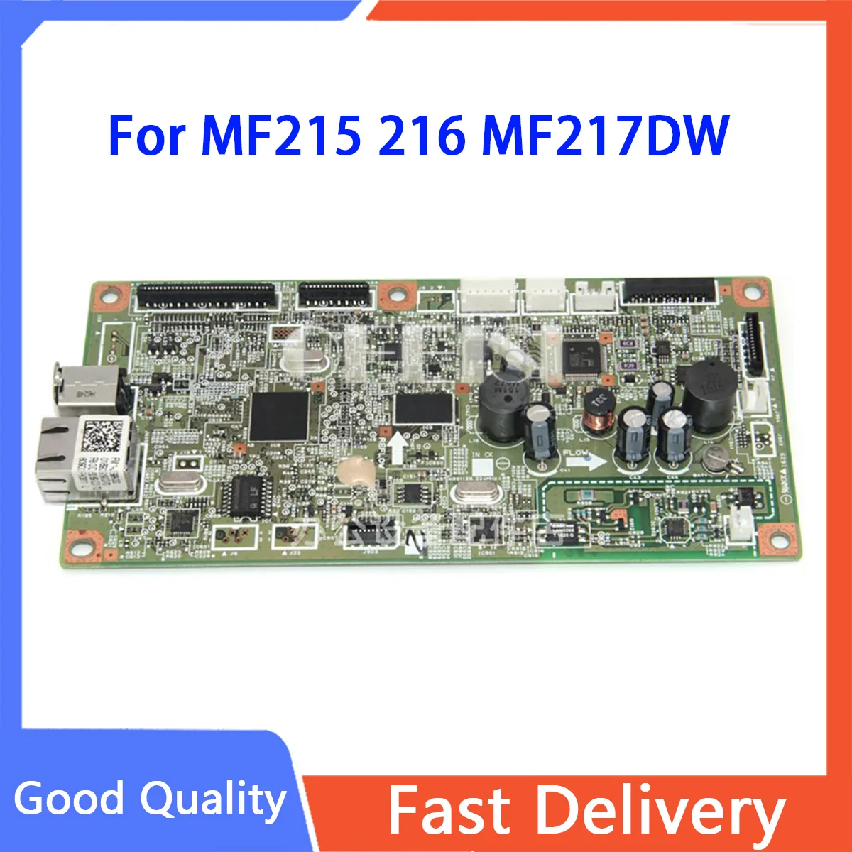 FORMATTER PCA ASSY Formatter Board logic Main Board MainBoard USB board For Canon MF215 216 MF217DW M226DN M226N FM1-J903-000